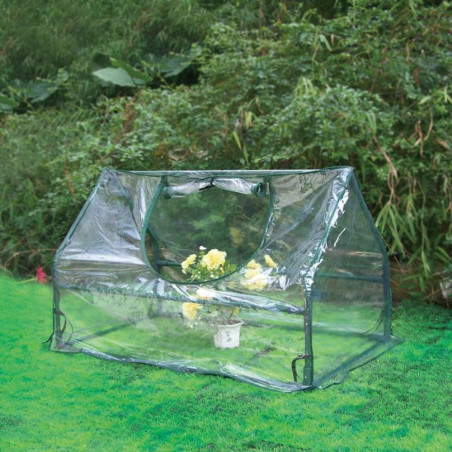 INVERNADERO SUELO 60X100X60CM