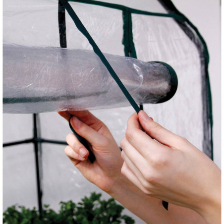 INVERNADERO SUELO 60X100X60CM