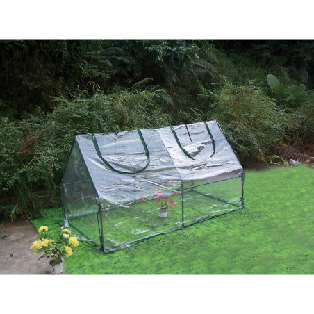 INVERNADERO SUELO 90X180X92CM
