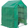 INVERNADERO CASA 143X143X195CM
