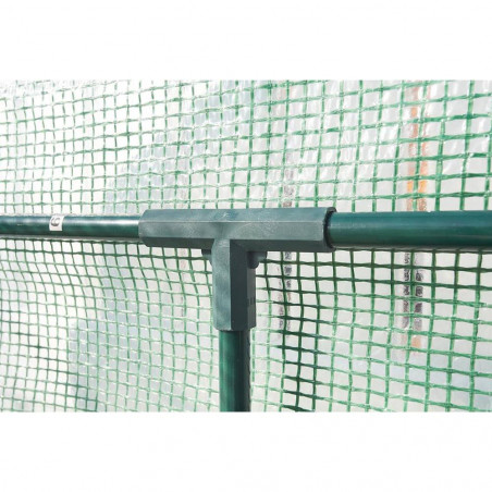 INVERNADERO CASA 143X143X195CM