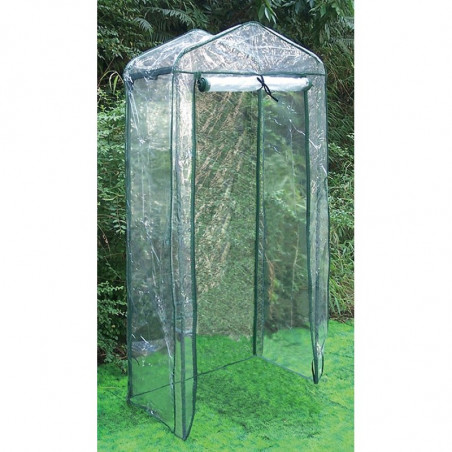 RECAMBIO INVERNADERO TERRAZA 3 BALDAS 68X49X125C