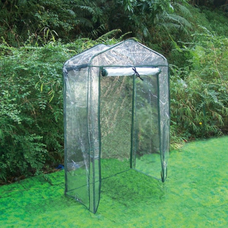 RECAMBIO INVERNADERO TERRAZA 3 BALDAS 68X49X125C