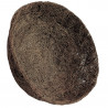 FORRO DE COCO CESTOS REDONDOS 25CM