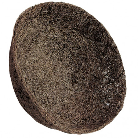 FORRO DE COCO CESTOS REDONDOS 25CM