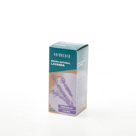 ESENCIA BRUMA LAVANDA VERDECORA 50ML