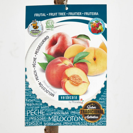 MELOCOTONERO 10L RESIDUO CERO VERDECORA