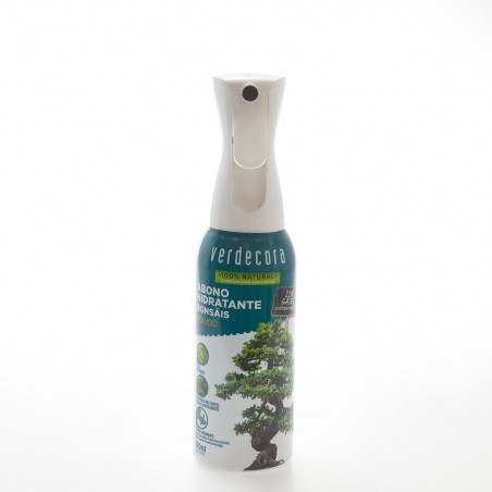 ABONO HIDRATANTE BONSAI 500ML VERDECORA