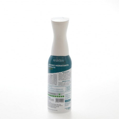 ABONO HIDRATANTE BONSAI 500ML VERDECORA