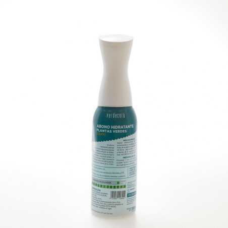 HIDRATANTE PLANTAS VERDES 500ML VERDECORA