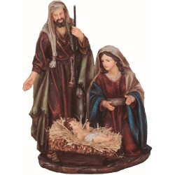 MISTERIO RESINA 30CM