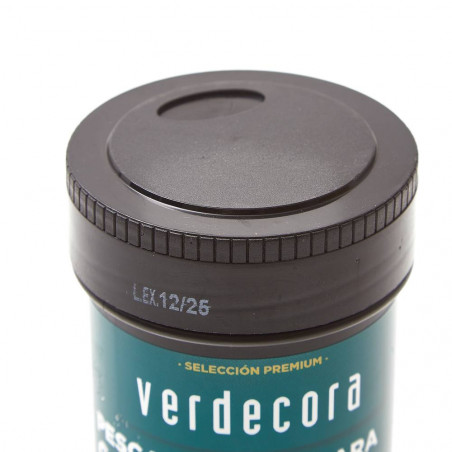 PESCADO DESECADO TORTUGA DE AGUA VERDECORA 250ML