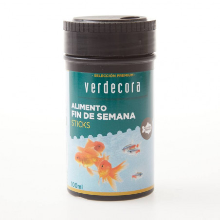 ALIMENTO WEEKEND PECES 100ML