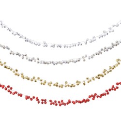 GUIRNALDA CASCABELES 120CM