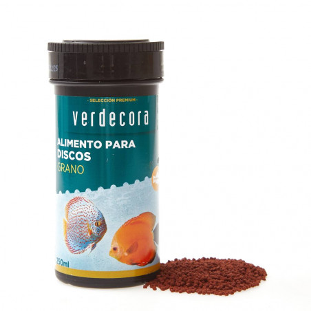 ALIMENTO DISCOS VEDECORA 250ML