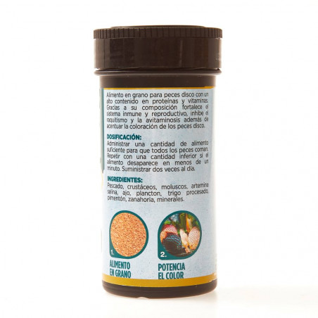 ALIMENTO DISCOS VEDECORA 250ML