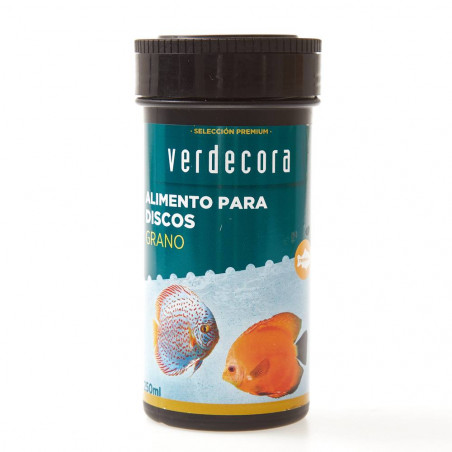 ALIMENTO DISCOS VEDECORA 250ML