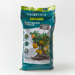 SUSTRATO CÍTRICOS 20L VERDECORA