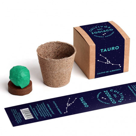 CULTIVO ZODIACO TAURO