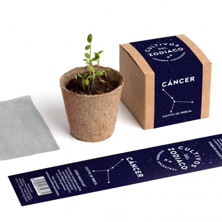 CULTIVO ZODIACO CÁNCER