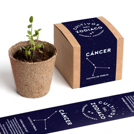CULTIVO ZODIACO CÁNCER