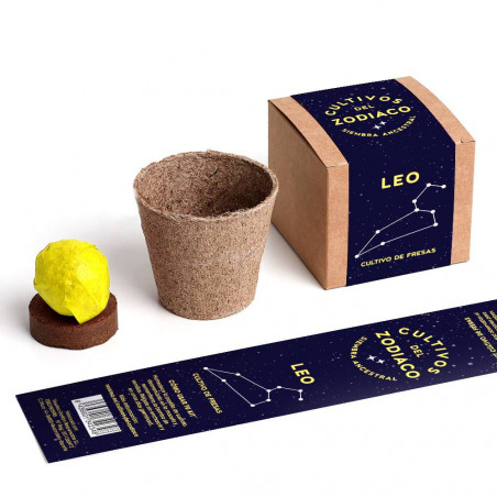 CULTIVO ZODIACO LEO