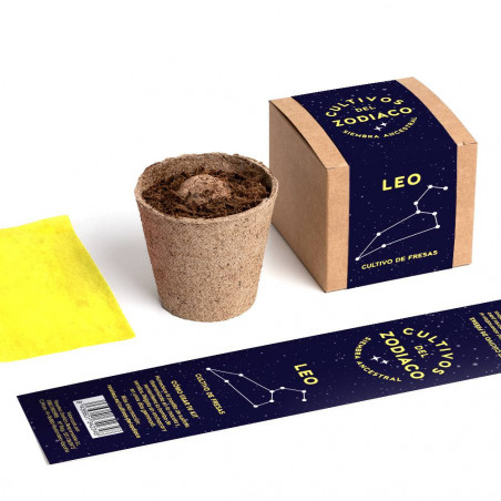 CULTIVO ZODIACO LEO