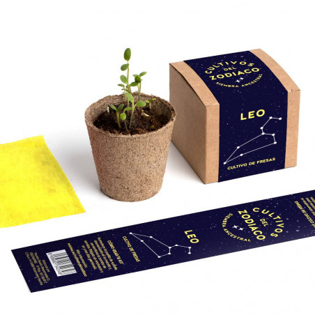 CULTIVO ZODIACO LEO