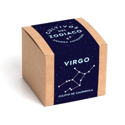 CULTIVO ZODIACO VIRGO