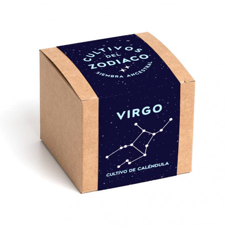 CULTIVO ZODIACO VIRGO