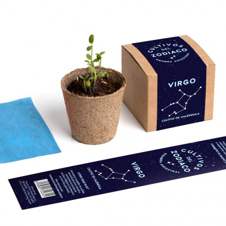 CULTIVO ZODIACO VIRGO