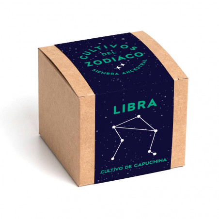 CULTIVO ZODIACO LIBRA