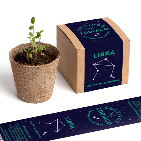 CULTIVO ZODIACO LIBRA