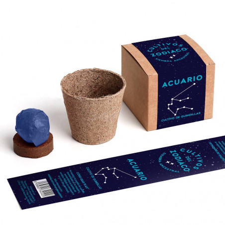 CULTIVO ZODIACO ACUARIO