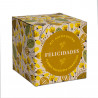 CAJA FLORES FELICIDADES