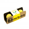 BOMBAS BIODIVERSIDAD ABEJAS