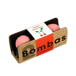 BOMBAS BIODIVERSIDAD FLORES ROJAS