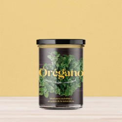 KIT HUERTO ORÉGANO