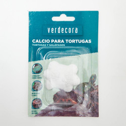 CALCIO PARA TORTUGAS VERDECORA