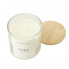 VELA PERFUMADA WHITE MUSK 40H