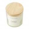 VELA PERFUMADA WHITE MUSK 40H