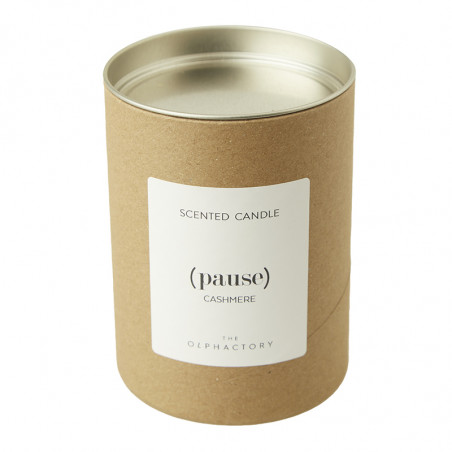 VELA PERFUMADA CASHMERE 40H