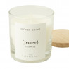 VELA PERFUMADA CASHMERE 40H
