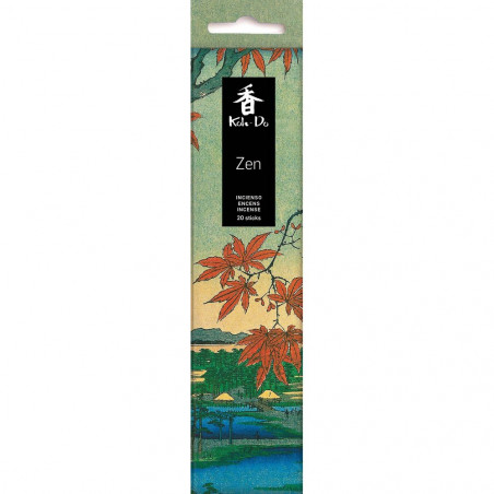 INCIENSO JAPONÉS ZEN - KOH DO