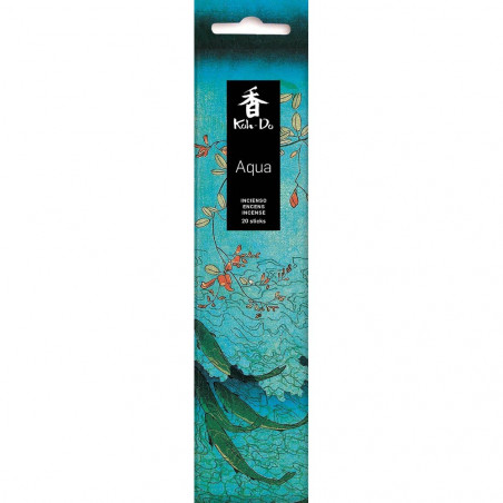 INCIENSO JAPONÉS AQUA - KOH DO