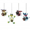INSECTO SOLAR PARA COLGAR 11CM