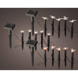 GUIRNALDA BALIZAS SOLAR 120CM