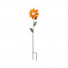 PICK FLOR METAL SOLAR 49.50CM 4SRT