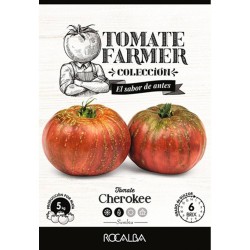 SEMILLAS TOMATE CHEROKEE