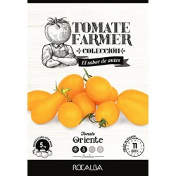 SEMILLAS TOMATE ORIENTE